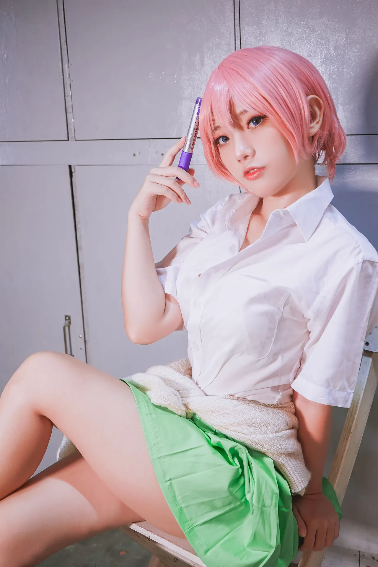 Messie Huang - Ichika-erohere2.webp